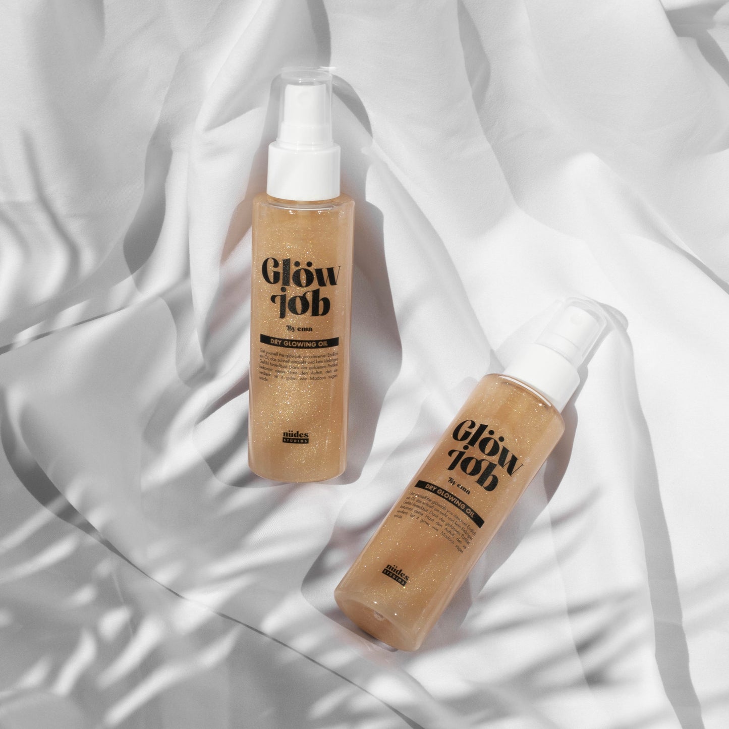 glöwjob glow dry oil